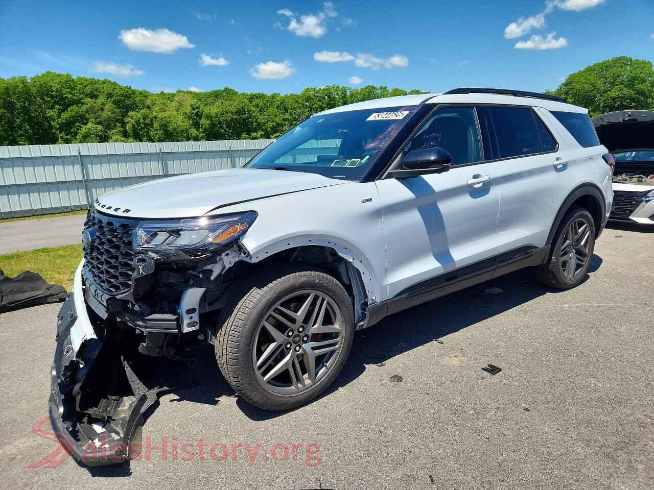 1FMUK8KH8TGB21590 2026 FORD EXPLORER