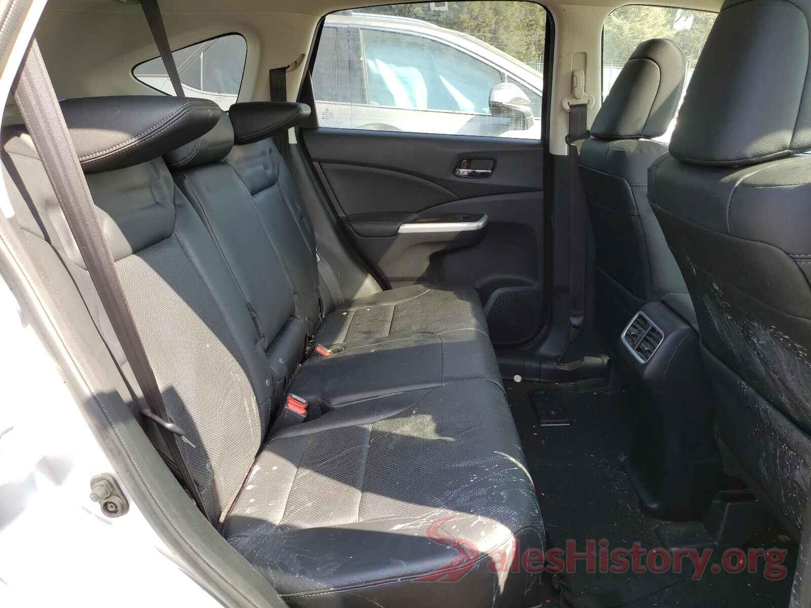 2HKRM4H72GH674197 2016 HONDA CRV