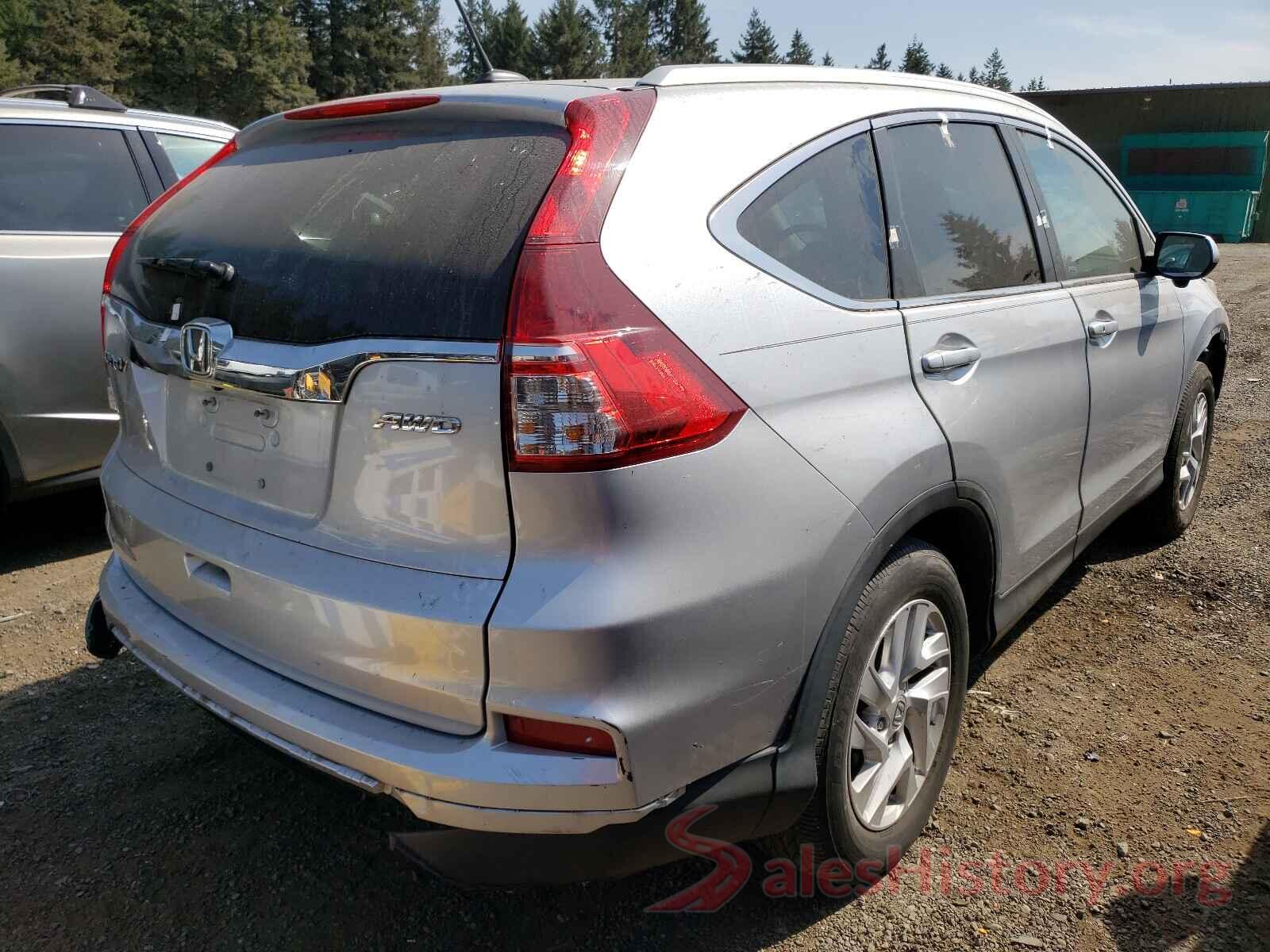 2HKRM4H72GH674197 2016 HONDA CRV