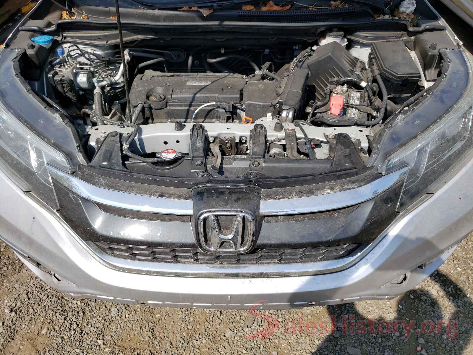 2HKRM4H72GH674197 2016 HONDA CRV