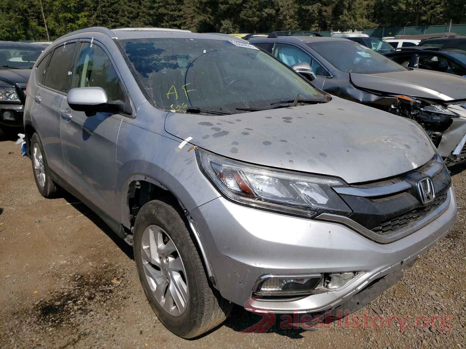 2HKRM4H72GH674197 2016 HONDA CRV