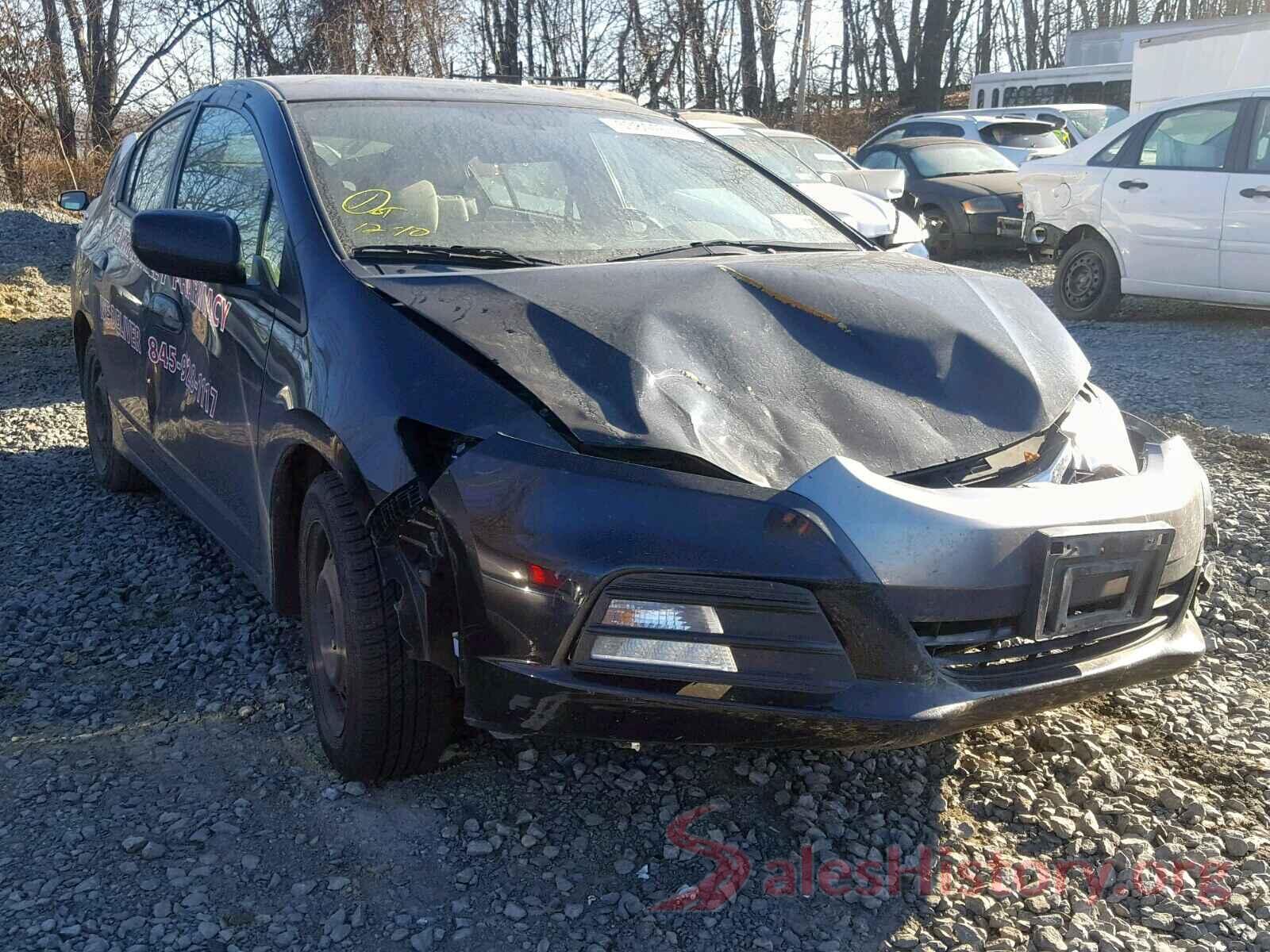 JHMZE2H52CS001307 2012 HONDA INSIGHT