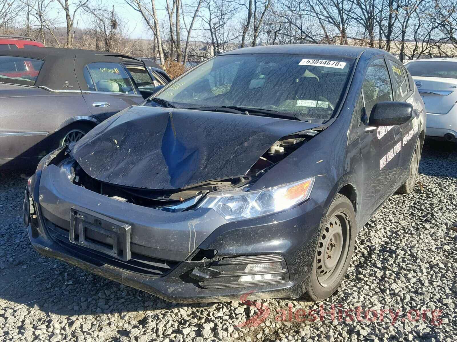 JHMZE2H52CS001307 2012 HONDA INSIGHT