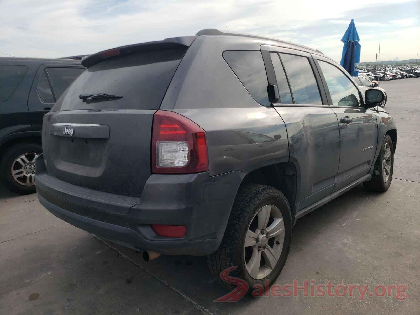 1C4NJDBB7GD777965 2016 JEEP COMPASS