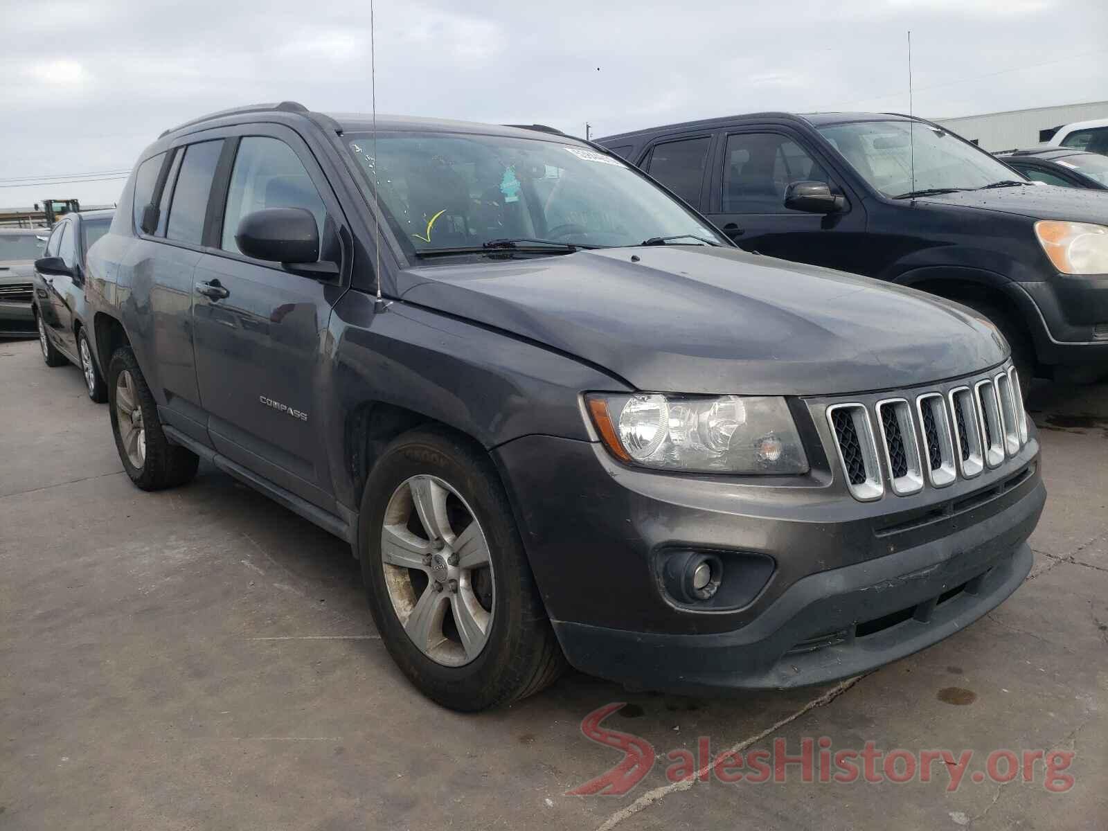 1C4NJDBB7GD777965 2016 JEEP COMPASS