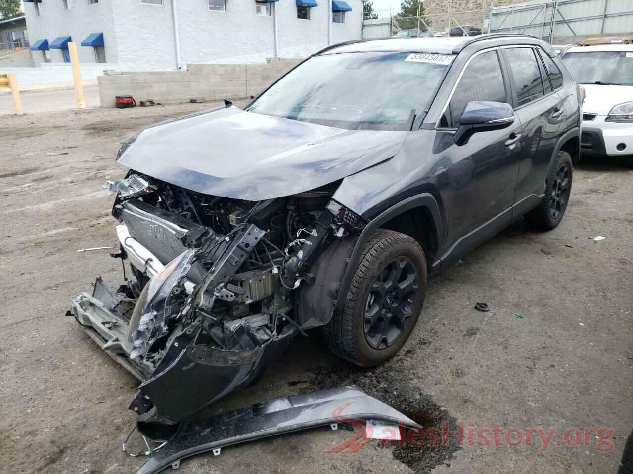 2T3G1RFV0MW140568 2021 TOYOTA RAV4