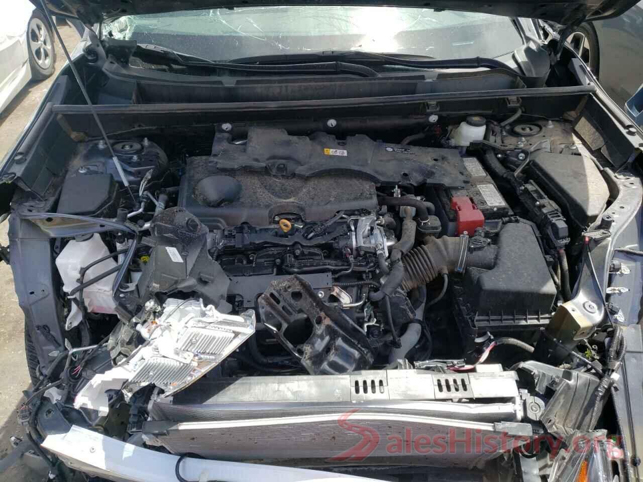 2T3G1RFV0MW140568 2021 TOYOTA RAV4