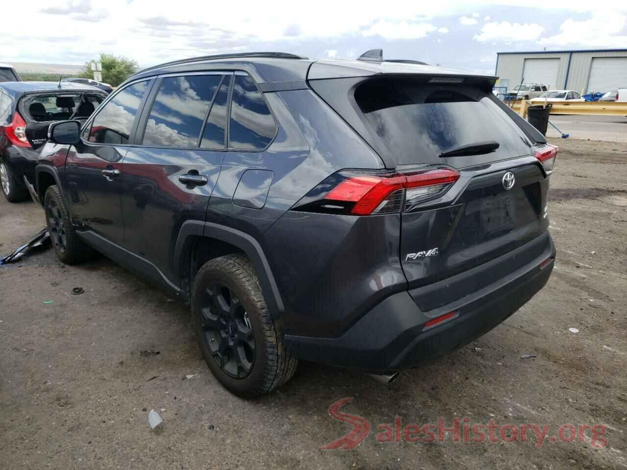 2T3G1RFV0MW140568 2021 TOYOTA RAV4