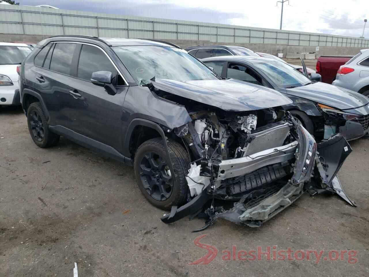 2T3G1RFV0MW140568 2021 TOYOTA RAV4