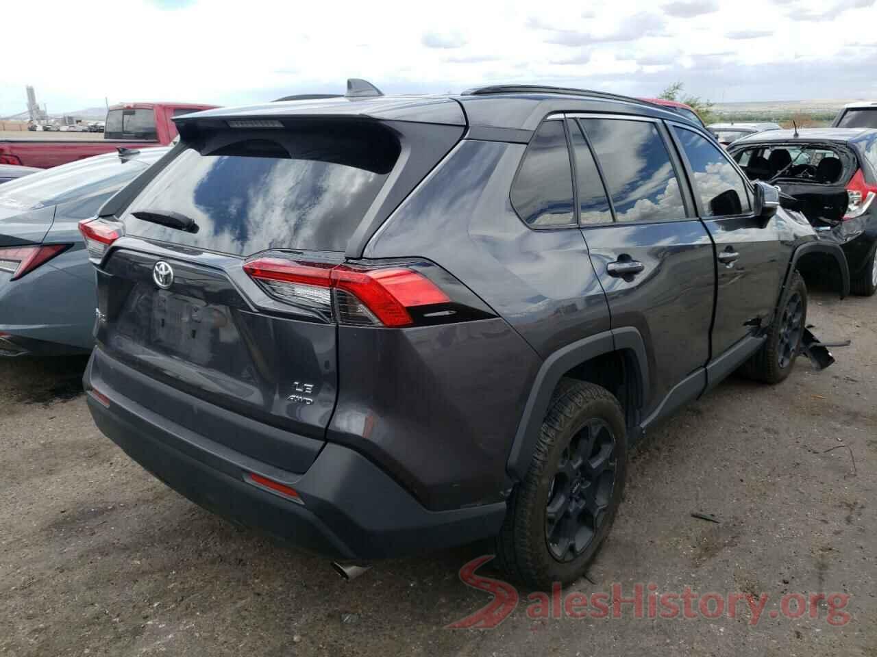 2T3G1RFV0MW140568 2021 TOYOTA RAV4