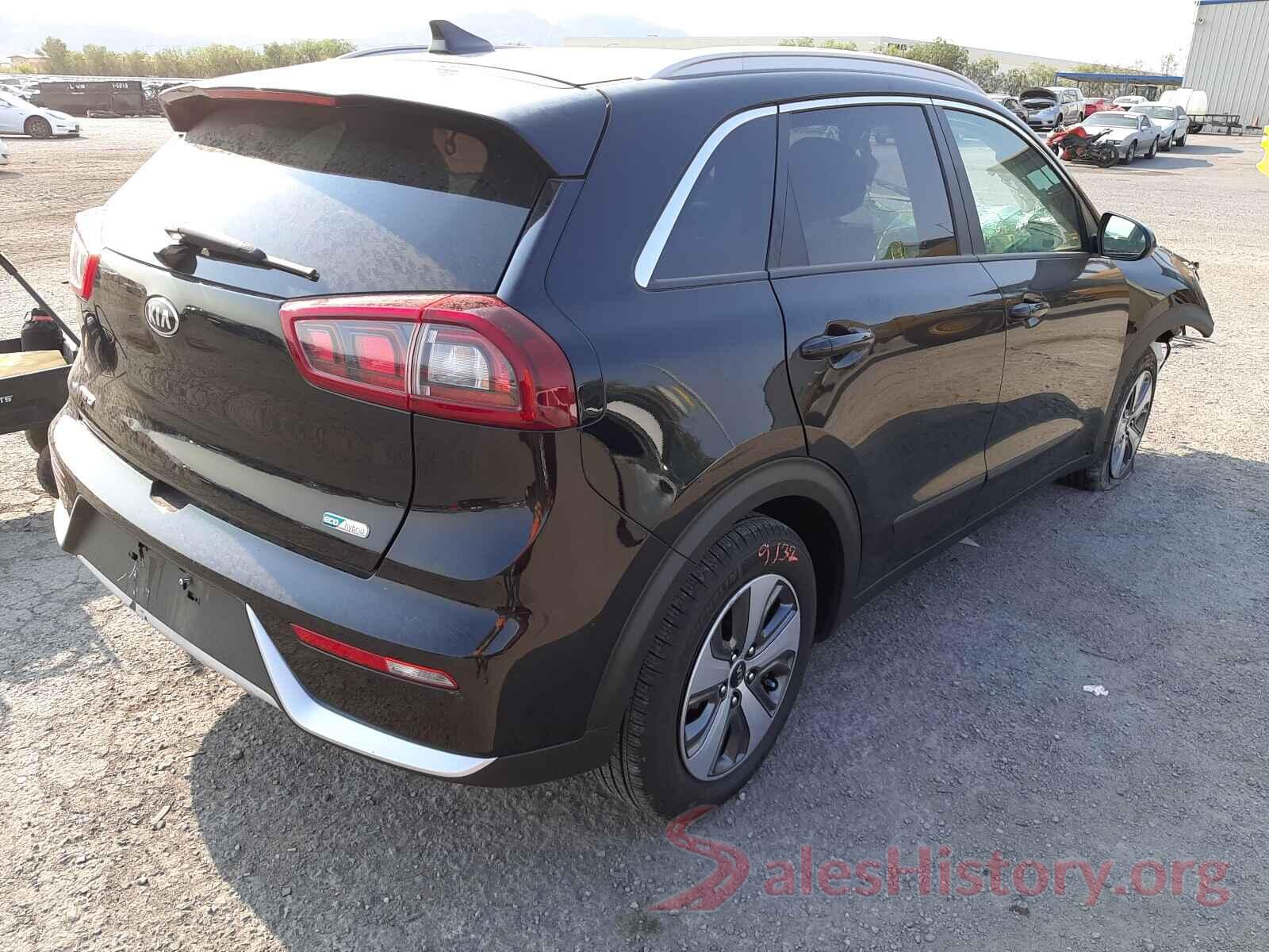 KNDCB3LC6K5252730 2019 KIA NIRO