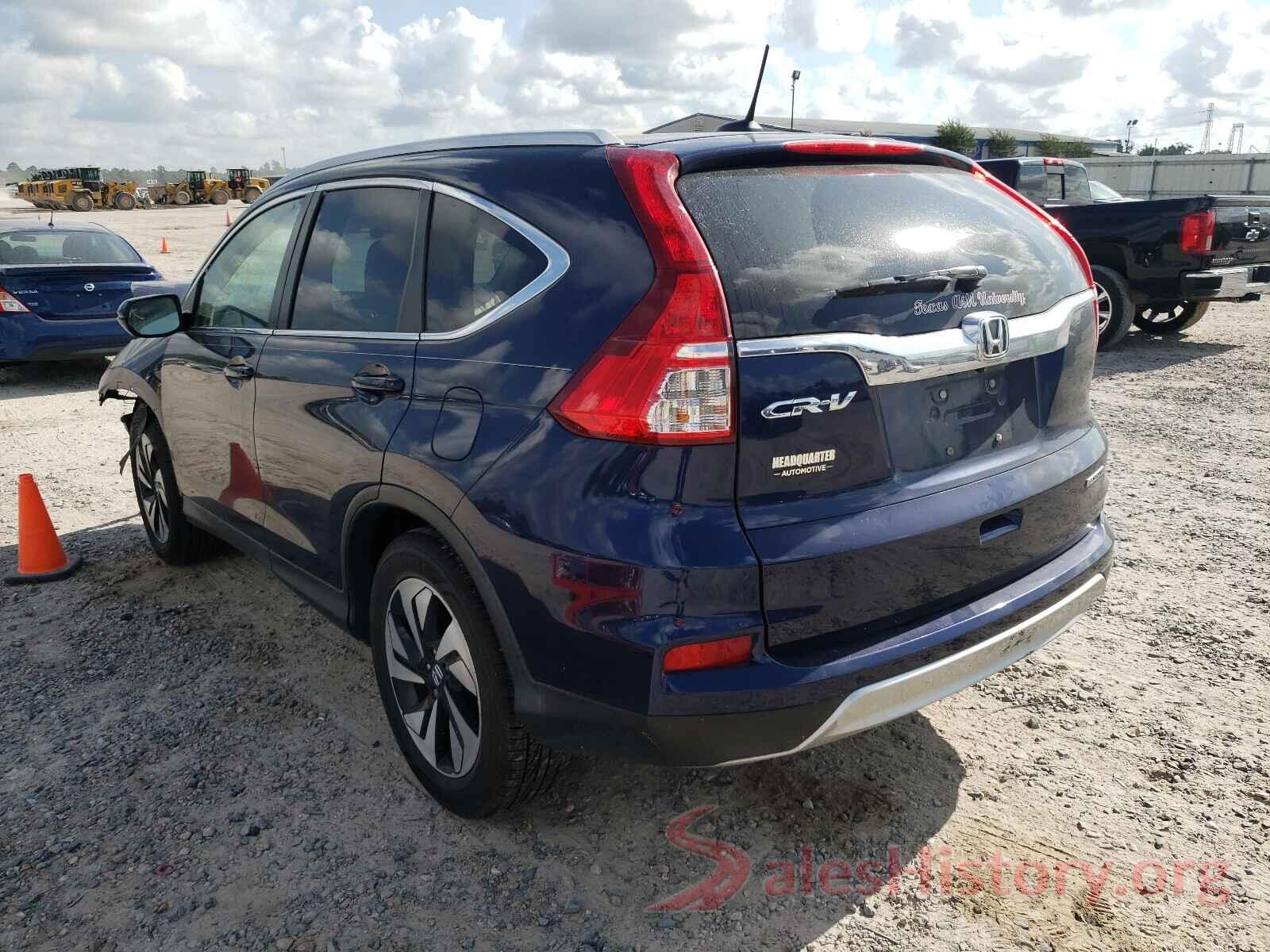 5J6RM3H97GL031510 2016 HONDA CRV