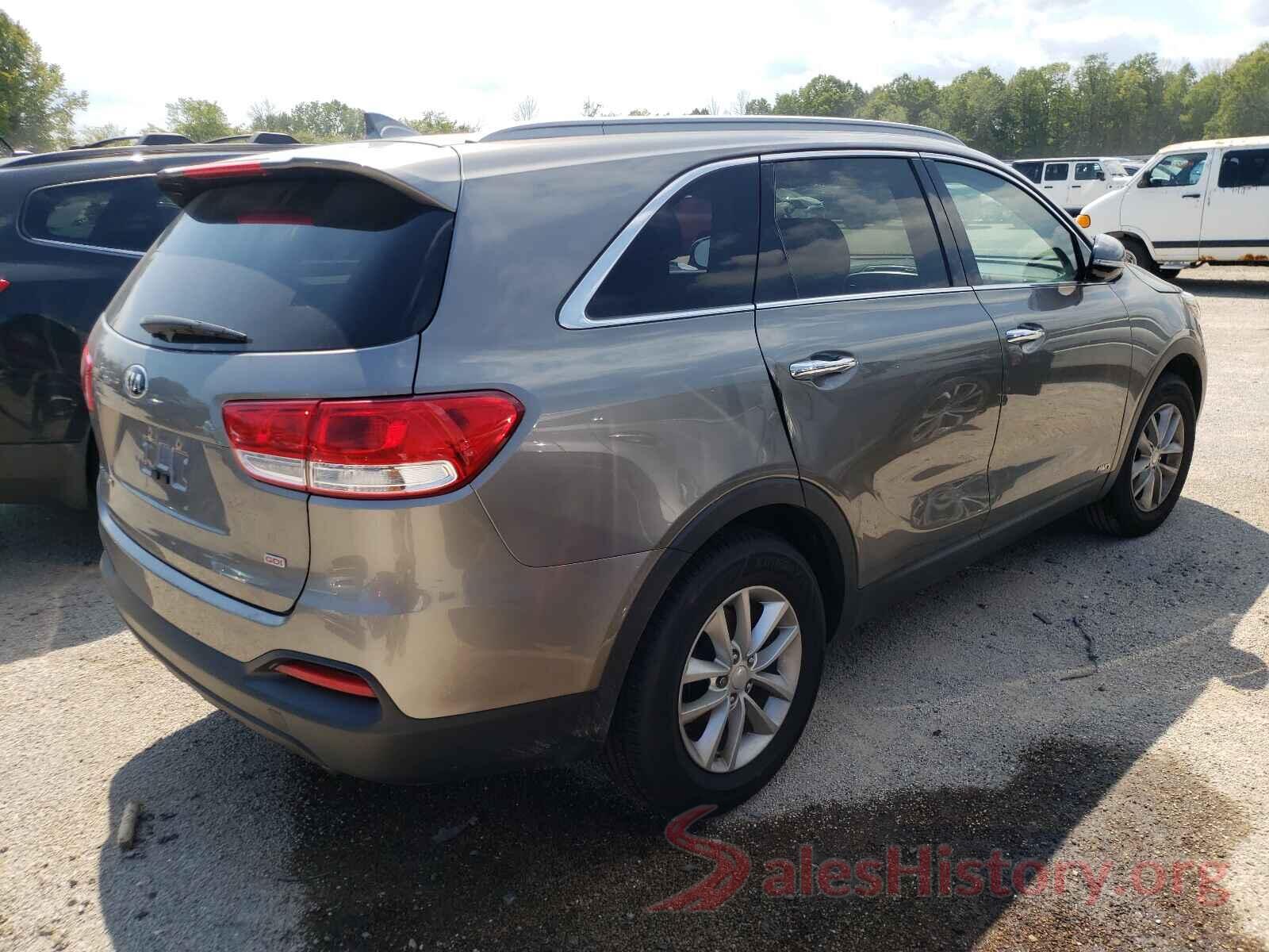 5XYPGDA30GG003429 2016 KIA SORENTO