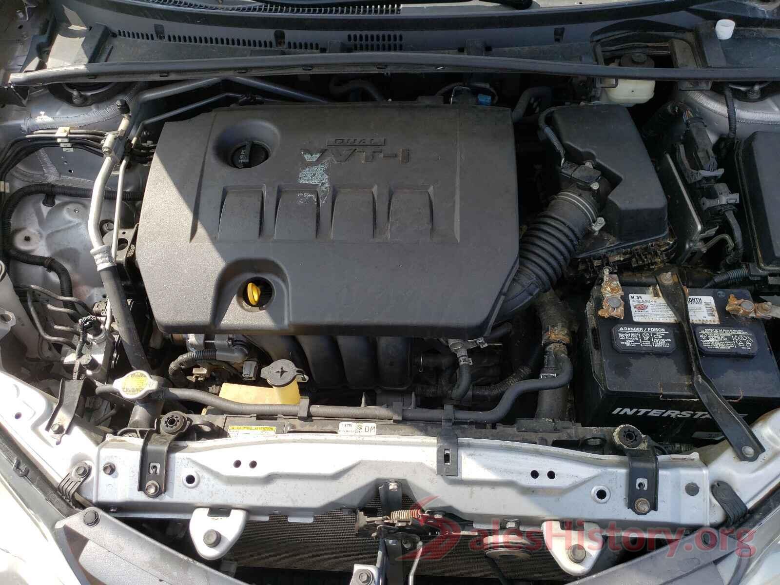 5YFBURHEXGP429373 2016 TOYOTA COROLLA