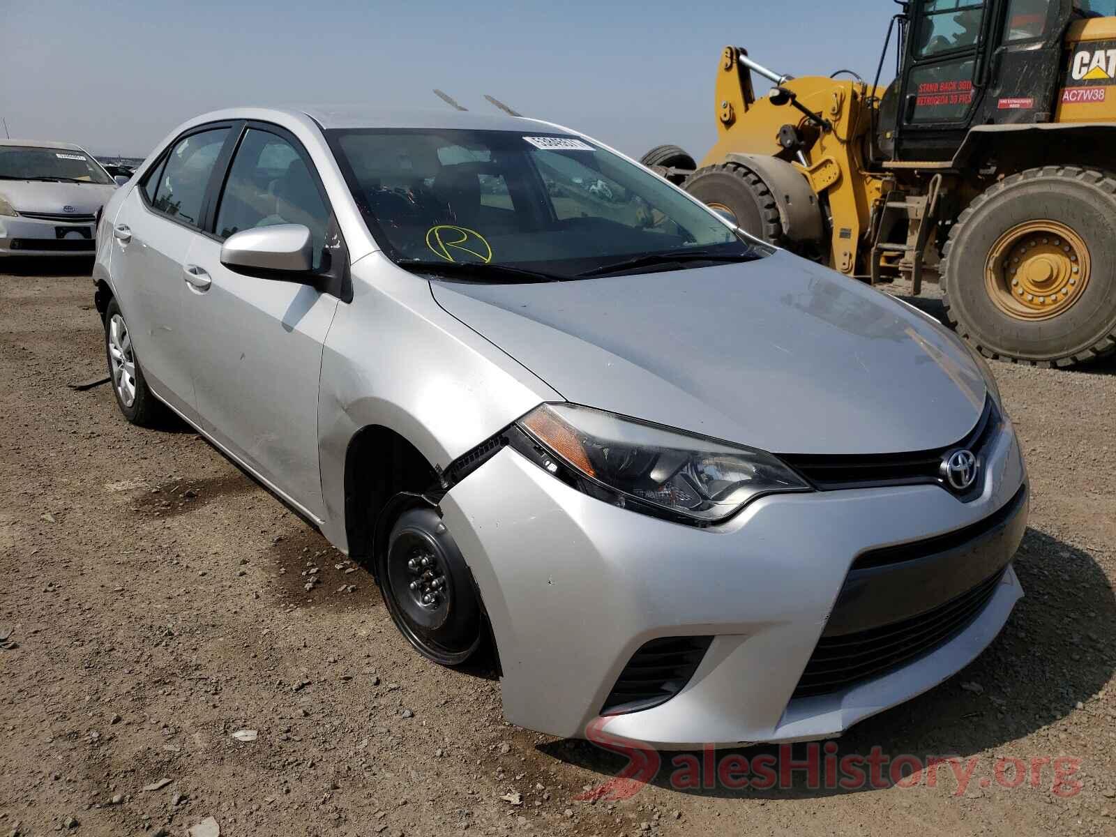 5YFBURHEXGP429373 2016 TOYOTA COROLLA