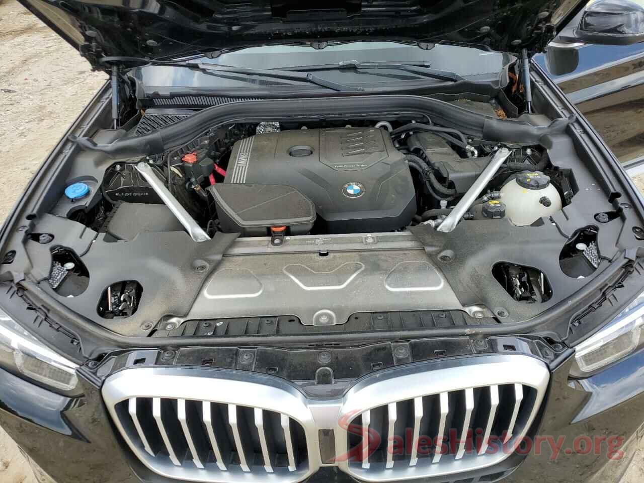 5UX43DP07N9N05802 2022 BMW X3