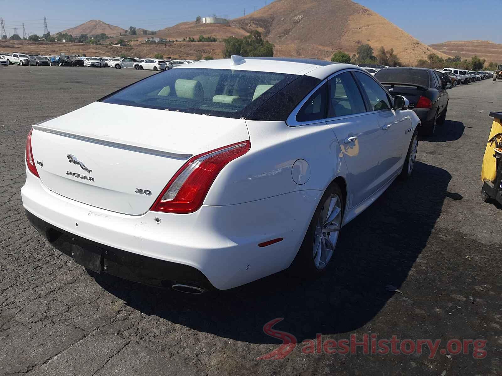 SAJWA1C70G8W02612 2016 JAGUAR XJ