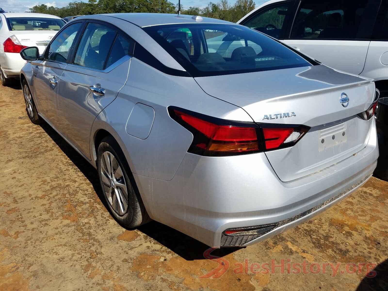 1N4BL4BV8LC230863 2020 NISSAN ALTIMA