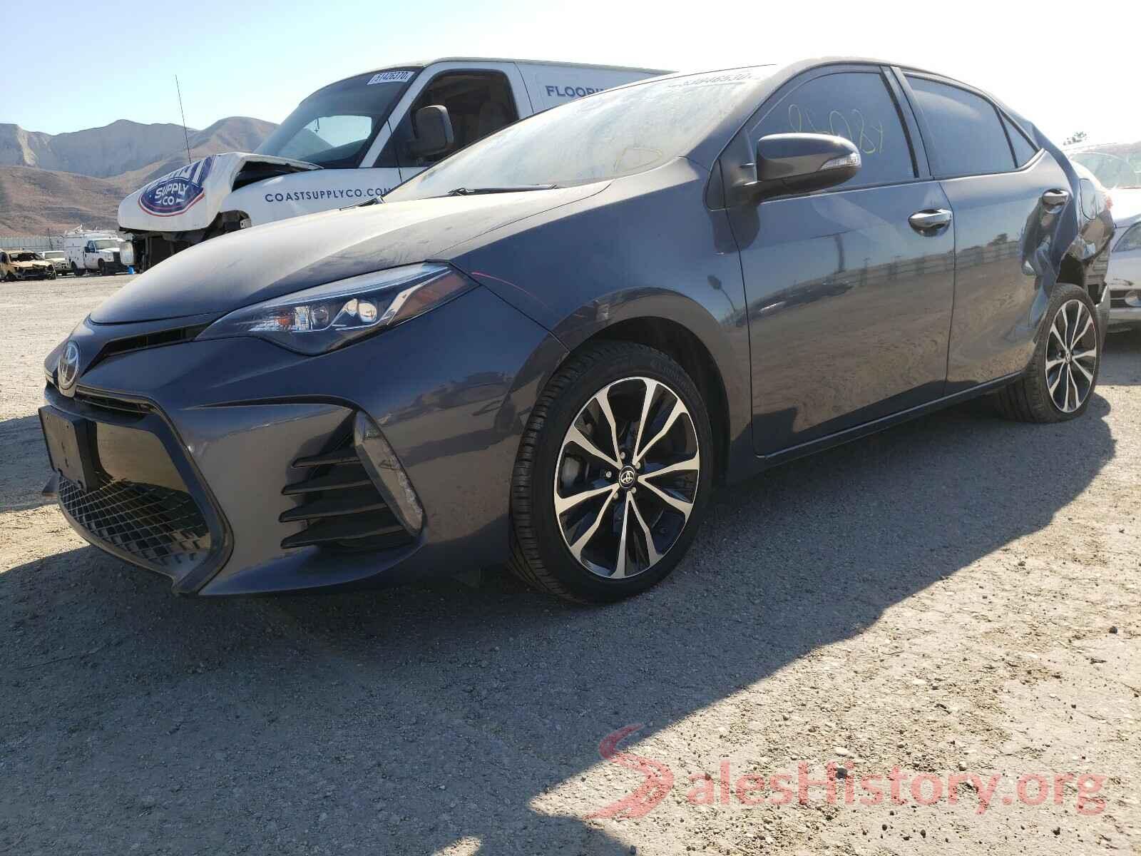 5YFBURHE4HP729735 2017 TOYOTA COROLLA