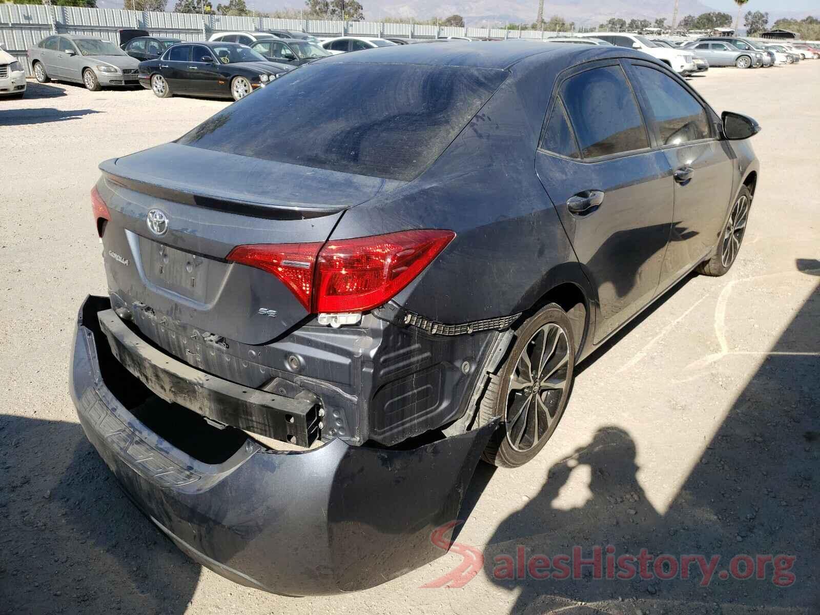 5YFBURHE4HP729735 2017 TOYOTA COROLLA