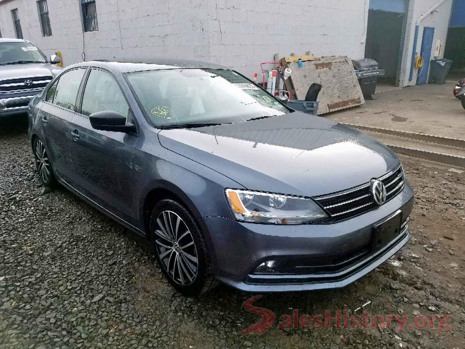 3VWD17AJ2GM275341 2016 VOLKSWAGEN JETTA