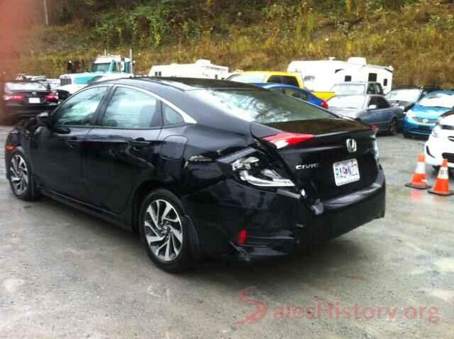 19XFC2F7XGE039486 2016 HONDA CIVIC