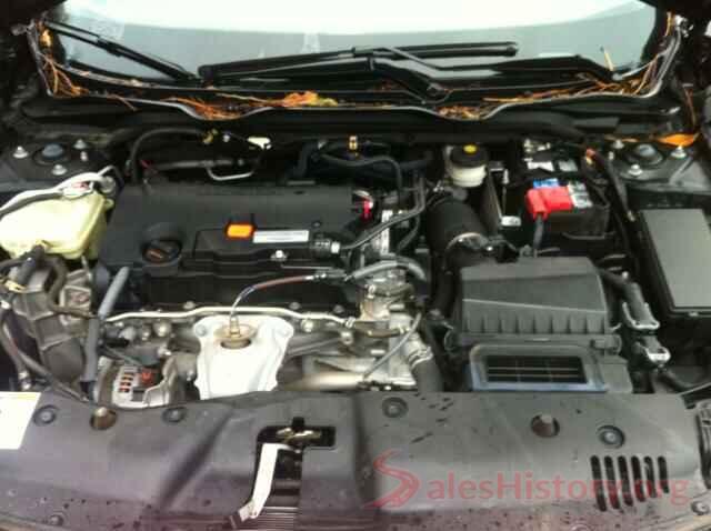 19XFC2F7XGE039486 2016 HONDA CIVIC