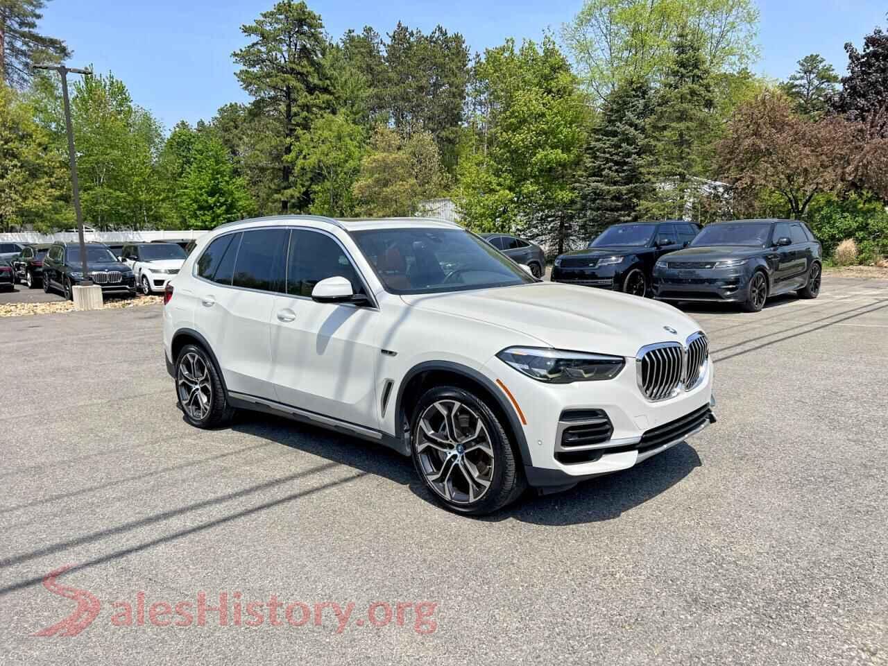5UXTA6C03N9J62196 2022 BMW X5