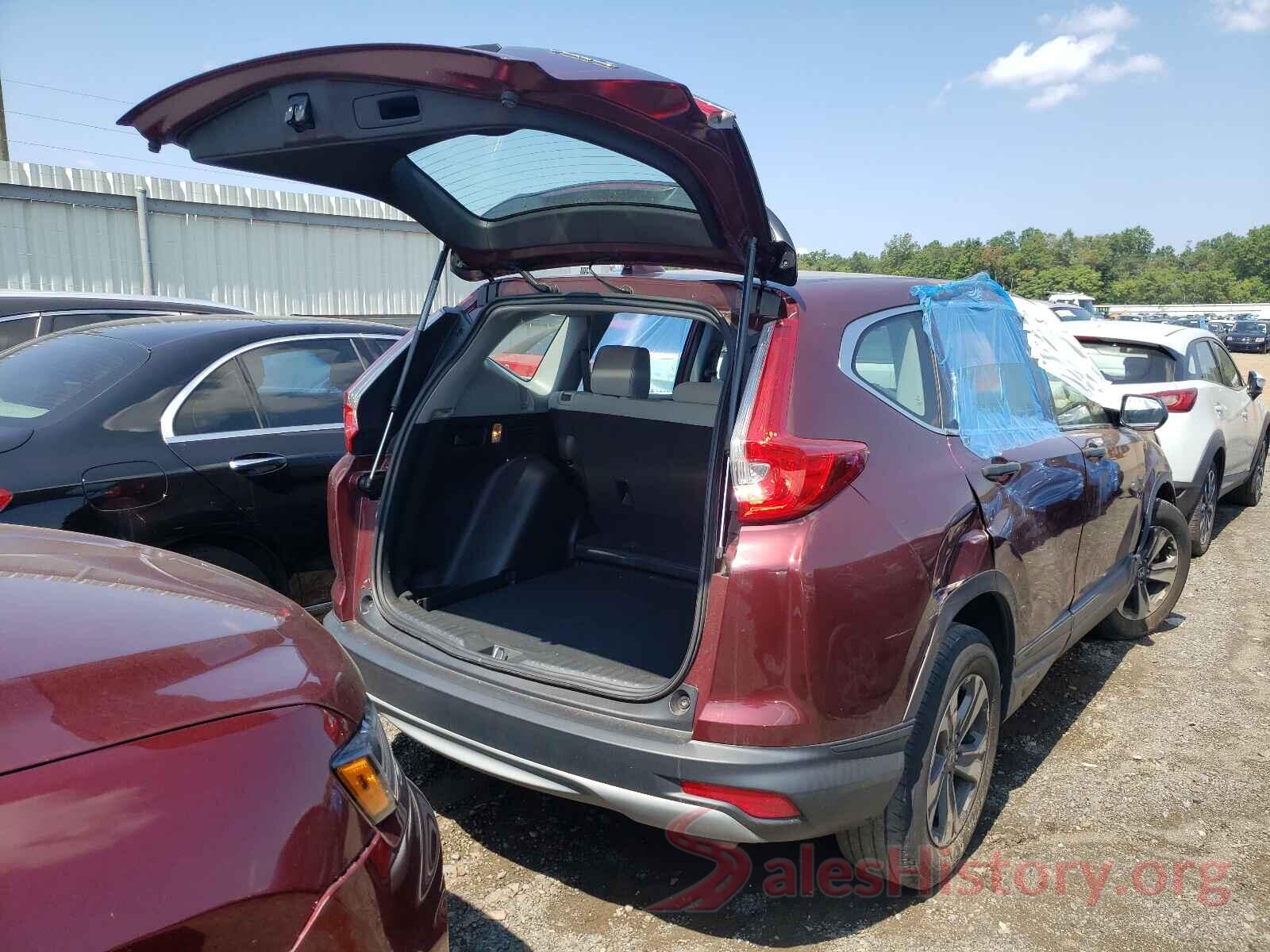 2HKRW6H35JH201873 2018 HONDA CRV