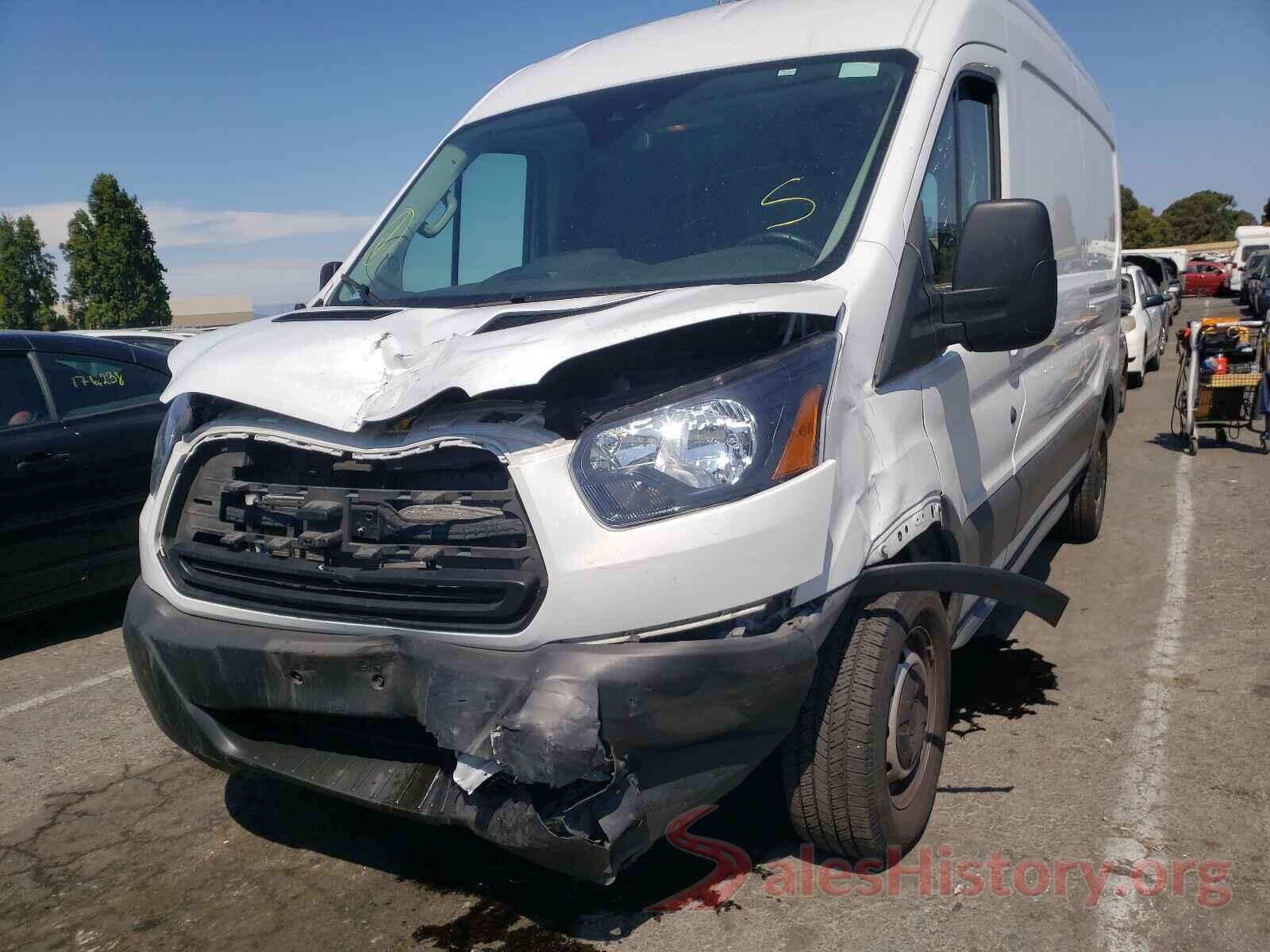 1FTYR2CM9KKB83697 2019 FORD TRANSIT CO