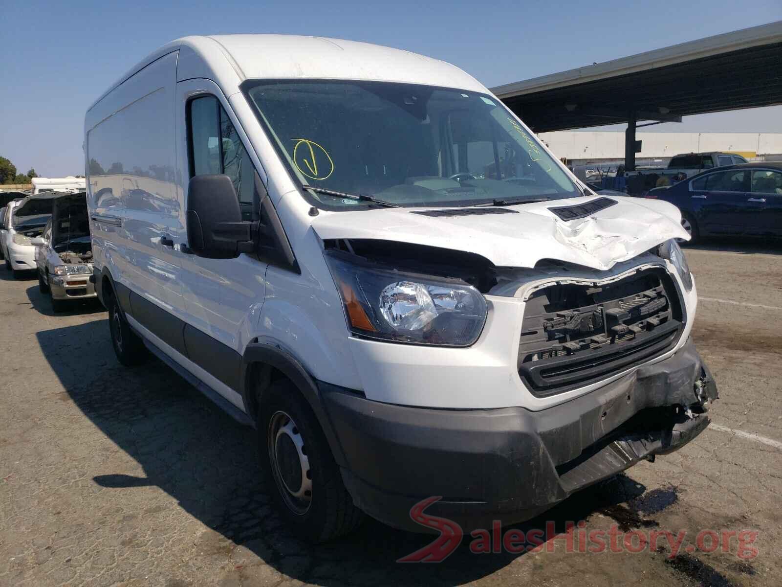 1FTYR2CM9KKB83697 2019 FORD TRANSIT CO