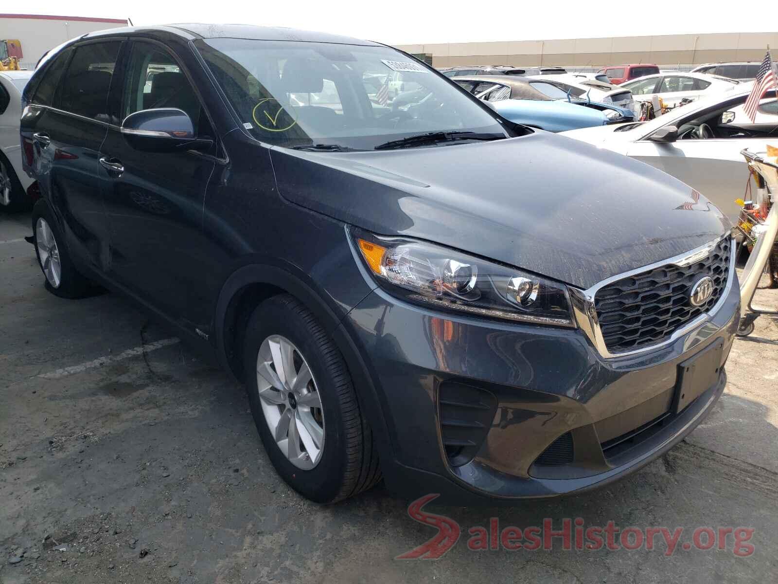 5XYPGDA5XLG621921 2020 KIA SORENTO