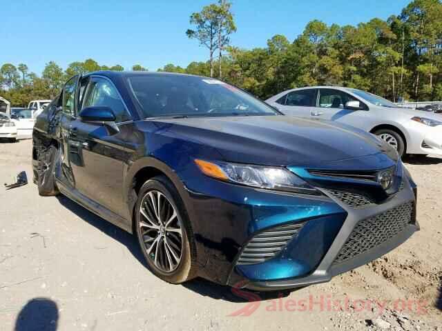 4T1B11HK9KU687634 2019 TOYOTA CAMRY