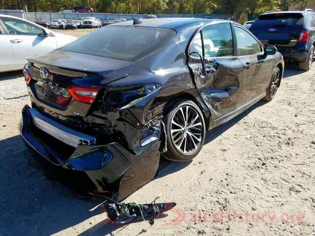 4T1B11HK9KU687634 2019 TOYOTA CAMRY