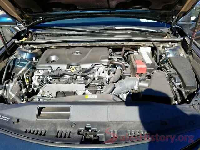 4T1B11HK9KU687634 2019 TOYOTA CAMRY