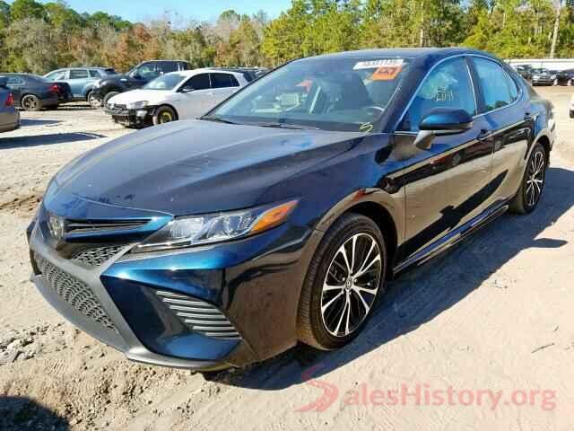 4T1B11HK9KU687634 2019 TOYOTA CAMRY