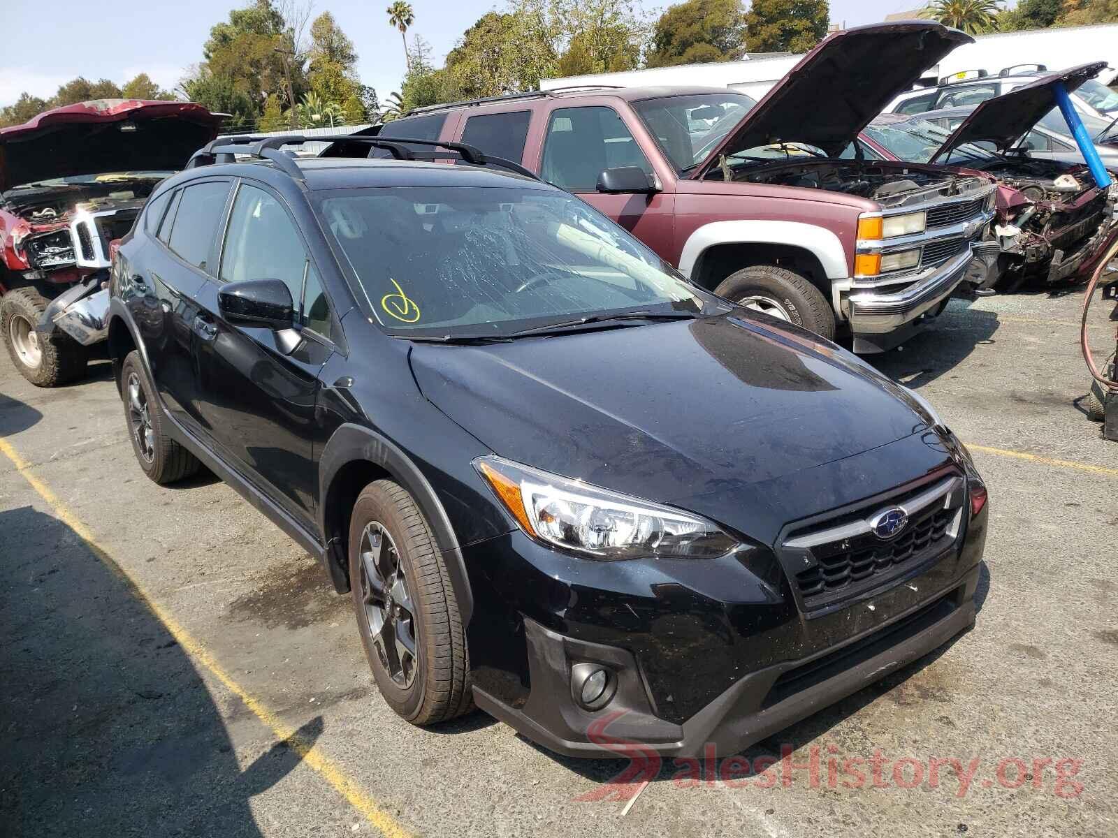 JF2GTAPC4L8236444 2020 SUBARU CROSSTREK