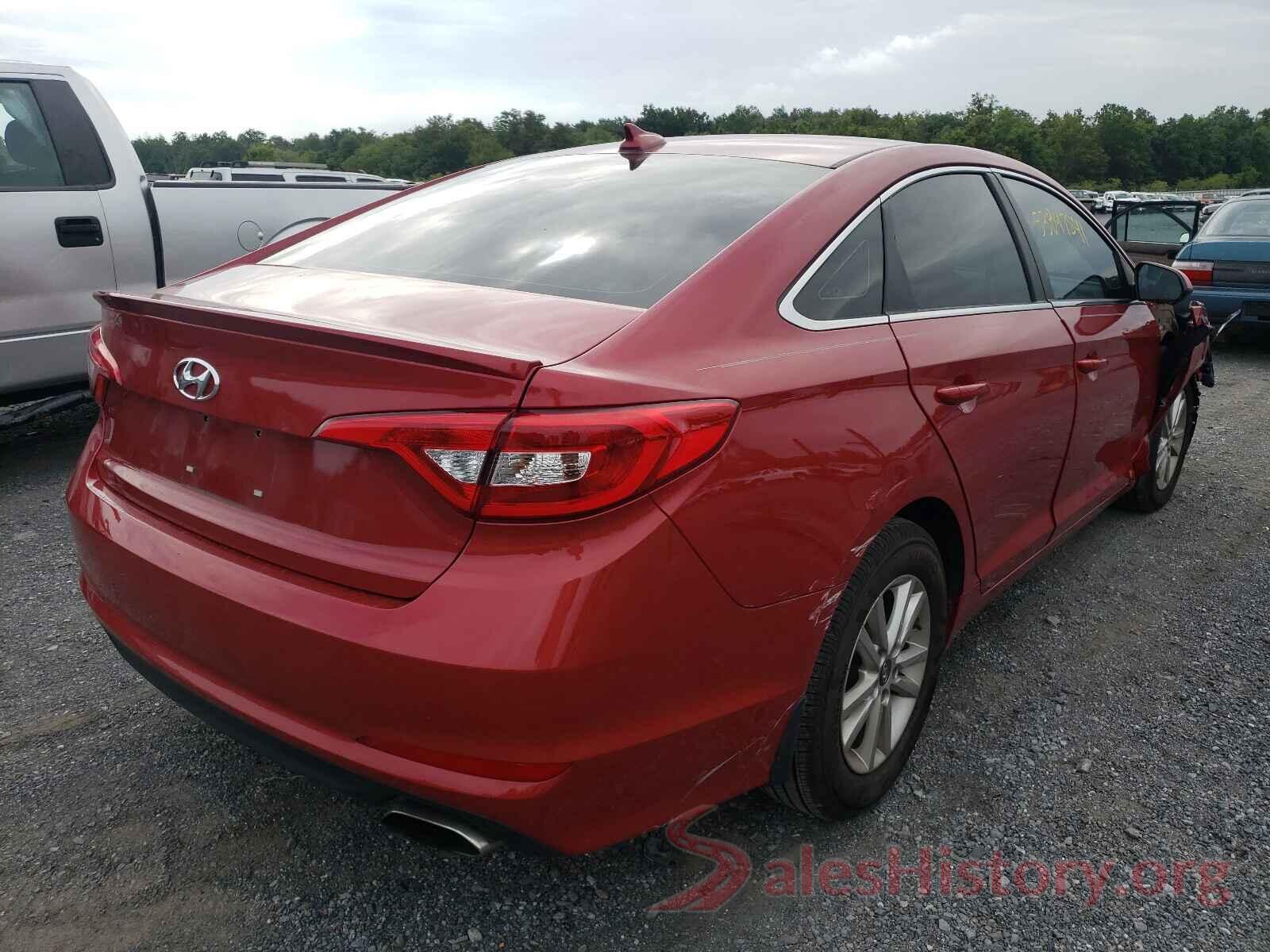 5NPE24AF9HH576016 2017 HYUNDAI SONATA