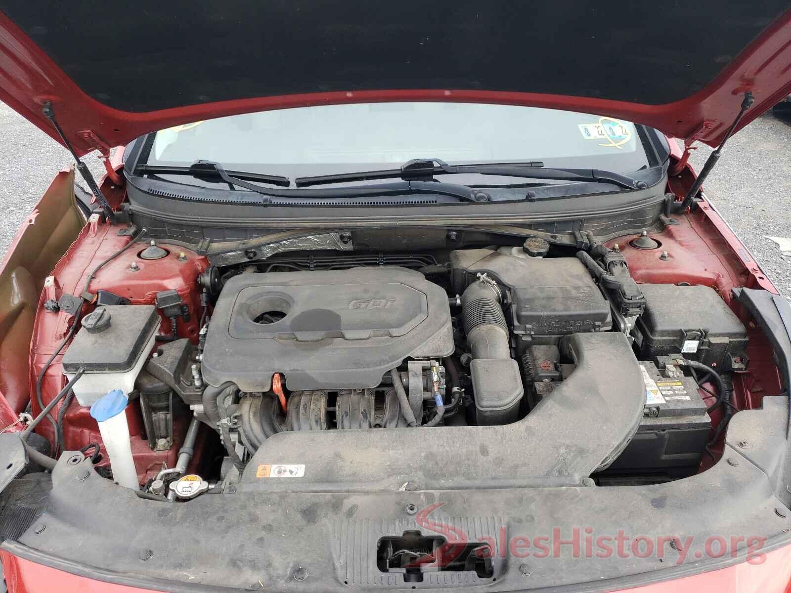 5NPE24AF9HH576016 2017 HYUNDAI SONATA