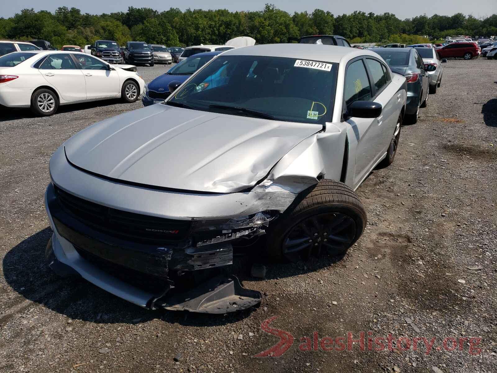 2C3CDXJG0KH589513 2019 DODGE CHARGER