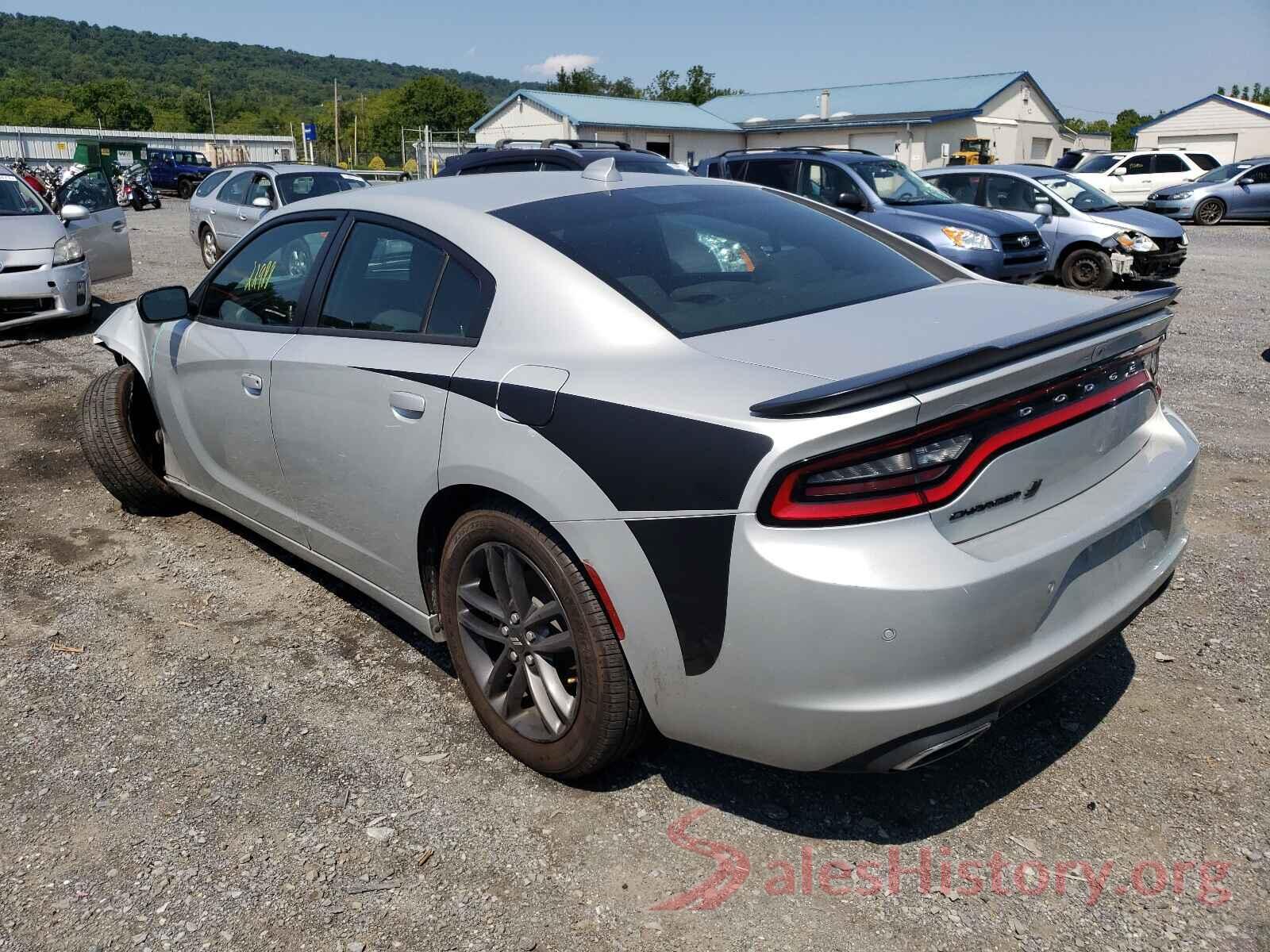 2C3CDXJG0KH589513 2019 DODGE CHARGER