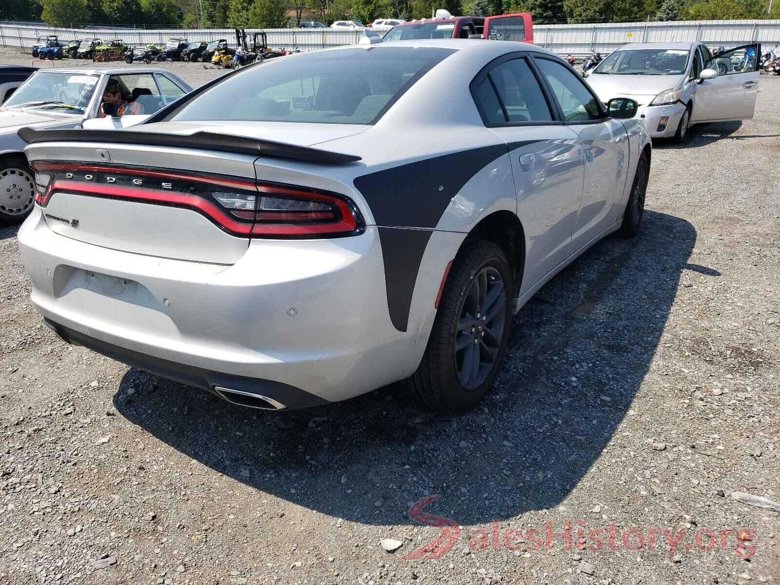 2C3CDXJG0KH589513 2019 DODGE CHARGER