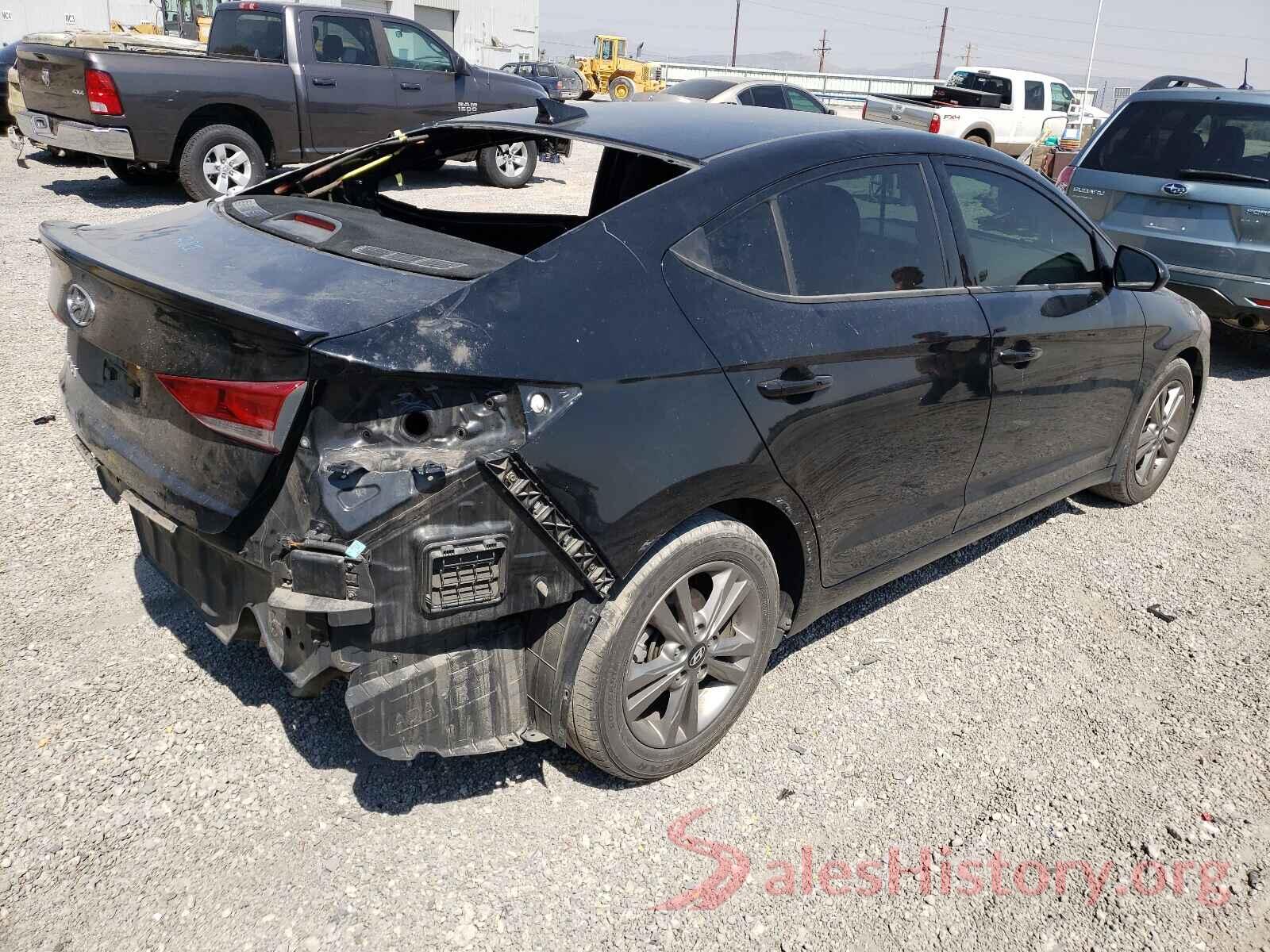 5NPD84LF6JH218238 2018 HYUNDAI ELANTRA