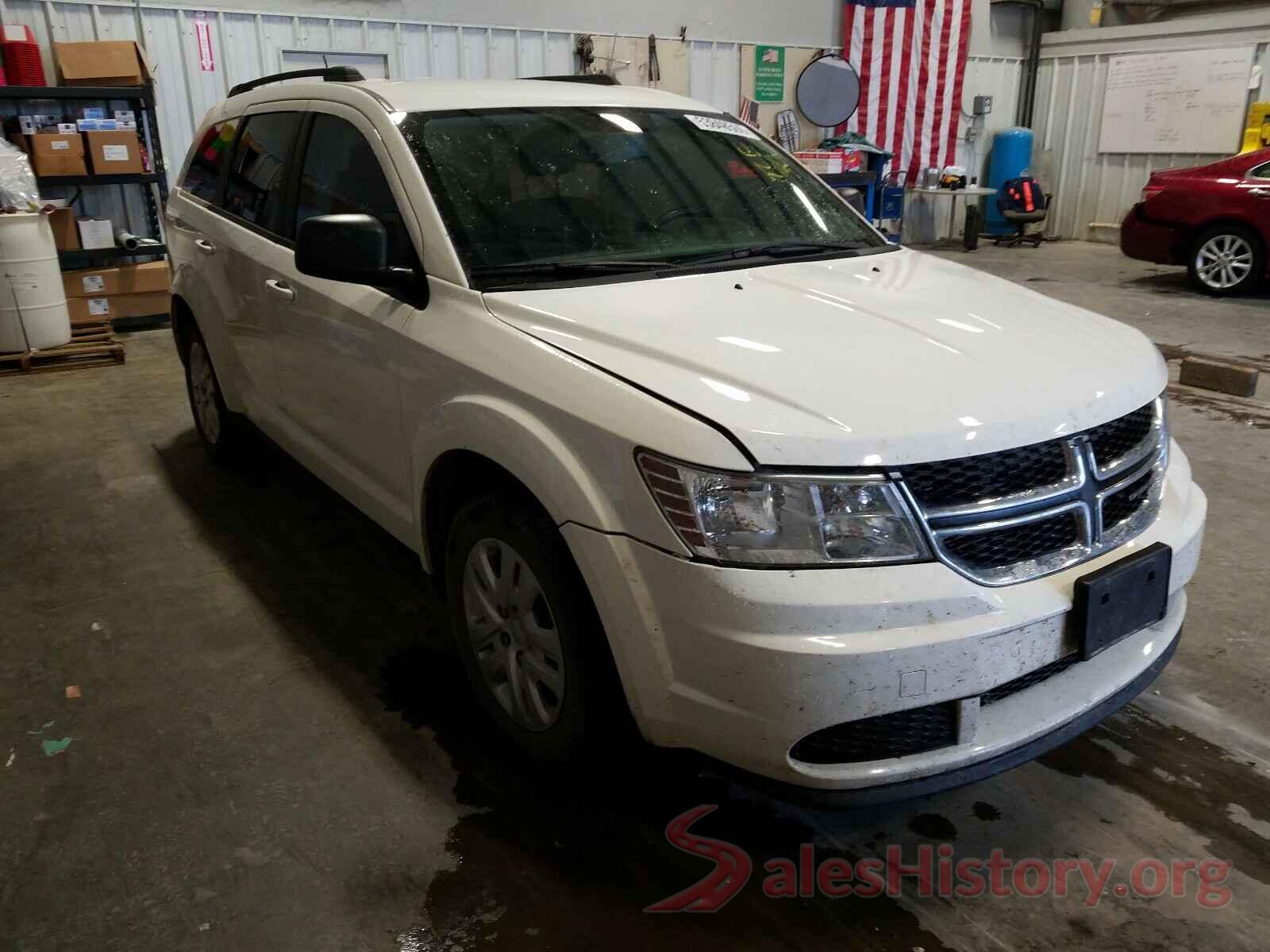 3C4PDCAB3GT166367 2016 DODGE JOURNEY