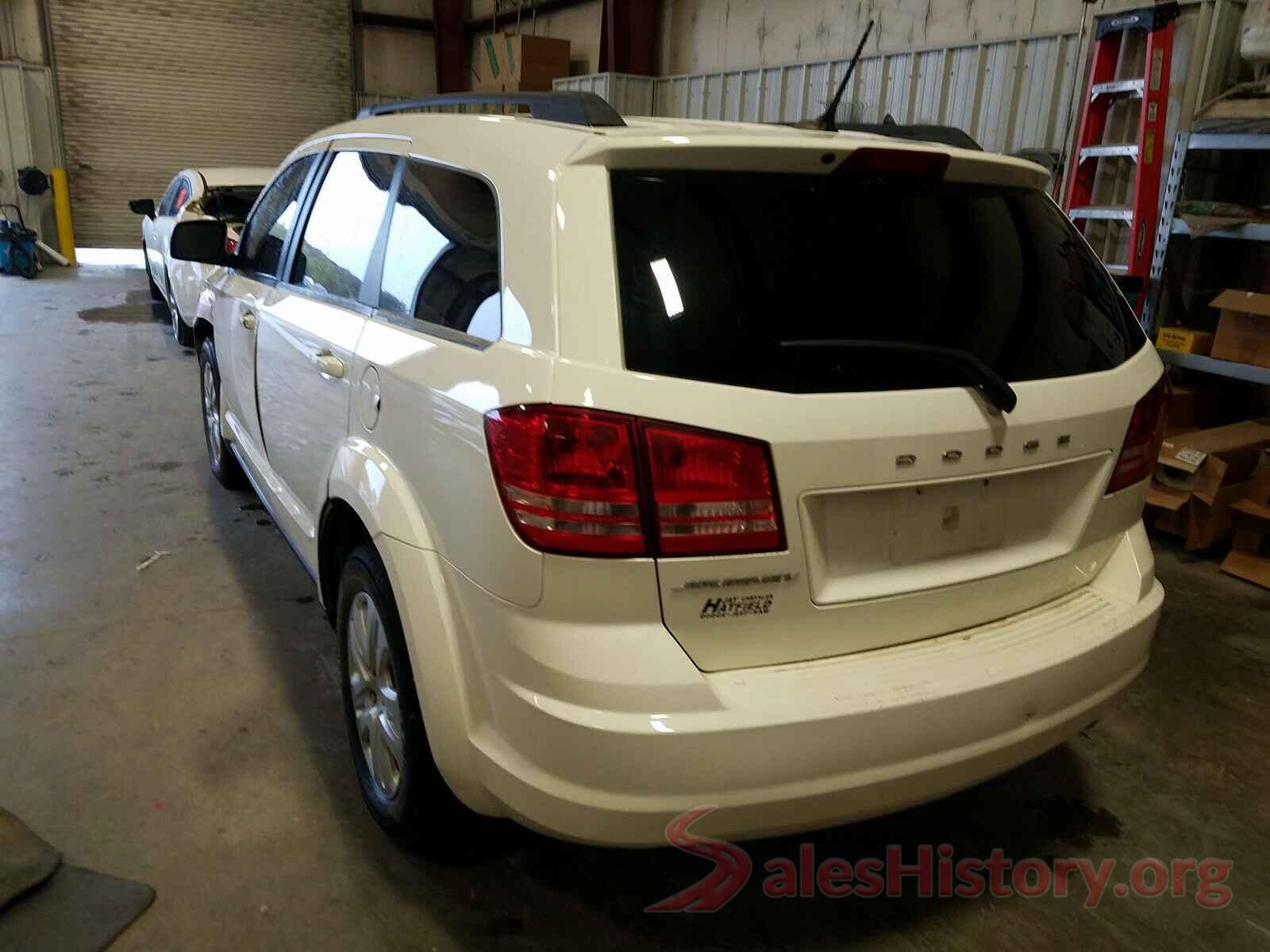 3C4PDCAB3GT166367 2016 DODGE JOURNEY