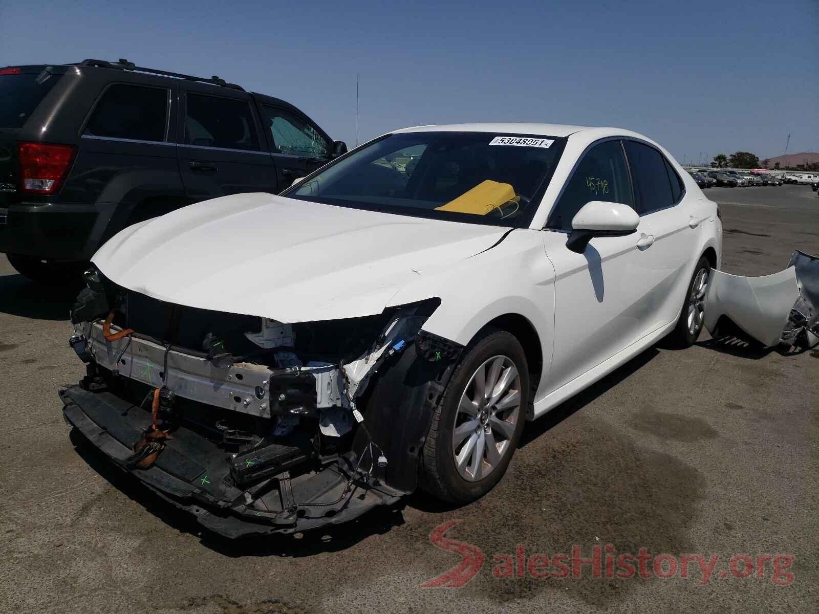 JTNB11HK4J3036562 2018 TOYOTA CAMRY