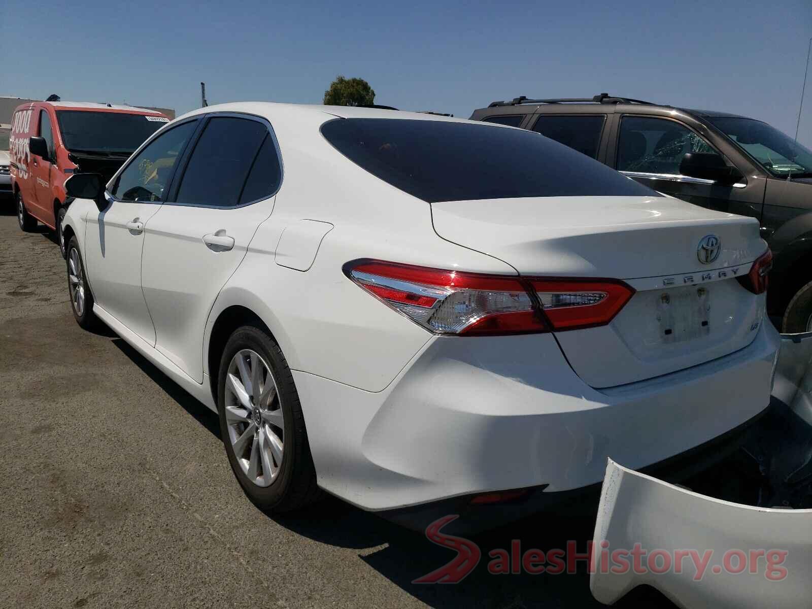 JTNB11HK4J3036562 2018 TOYOTA CAMRY