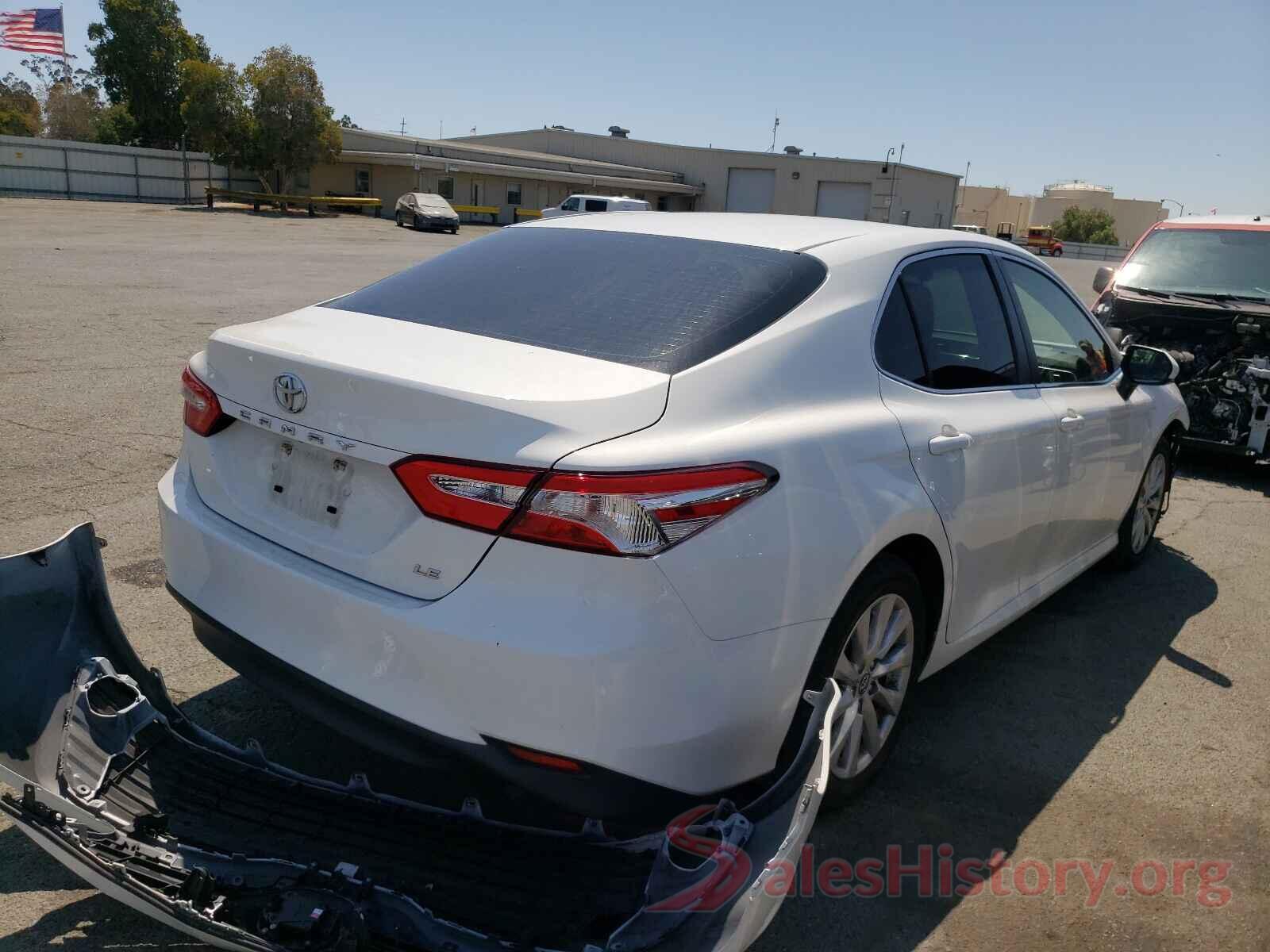 JTNB11HK4J3036562 2018 TOYOTA CAMRY