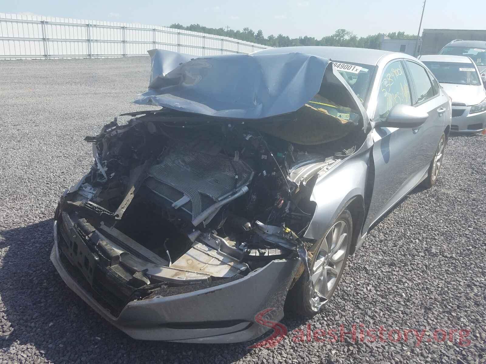 1HGCV1F14JA095874 2018 HONDA ACCORD