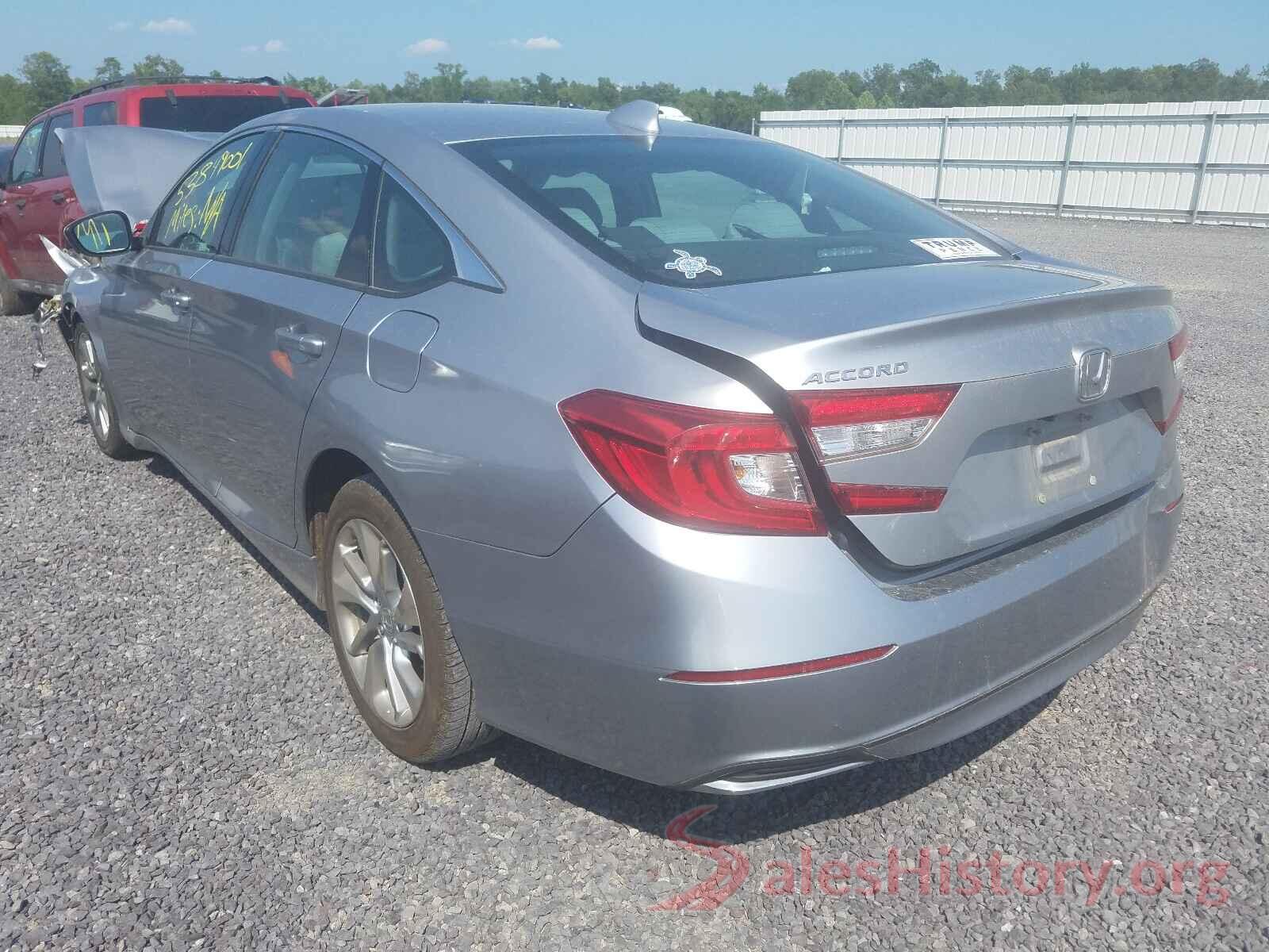 1HGCV1F14JA095874 2018 HONDA ACCORD